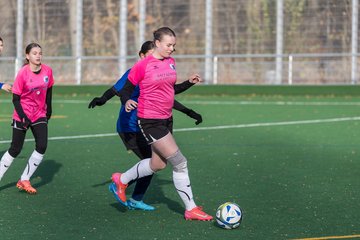 Bild 31 - wCJ VfL Pinneberg - SSV Rantzau : Ergebnis: 0:0
